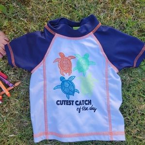 Toddler Rashguard